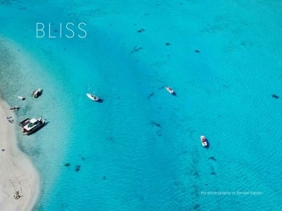 Bliss: Beaches book