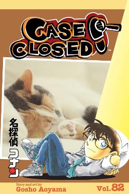 Case Closed, Vol. 82 book