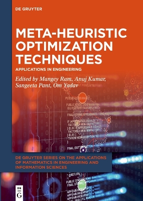 Meta-heuristic Optimization Techniques: Applications in Engineering book