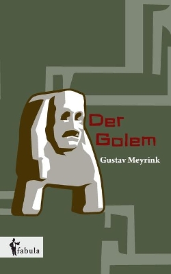 Der Golem book