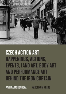 Czech Action Art book