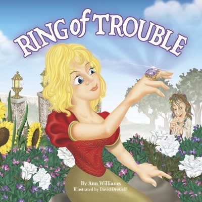 RING OF TROUBLE book