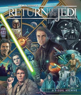 Star Wars: Return of the Jedi book