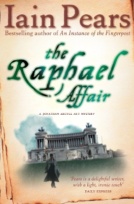 Raphael Affair book