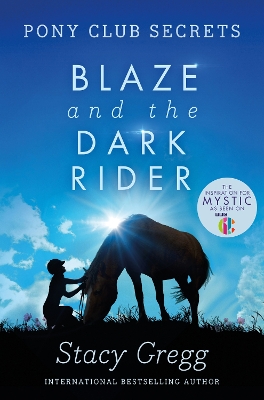 Blaze and the Dark Rider book
