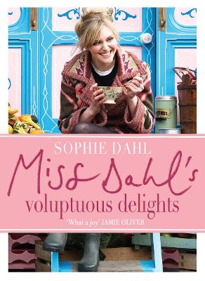 Miss Dahl's Voluptuous Delights book