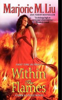 Within the Flames book