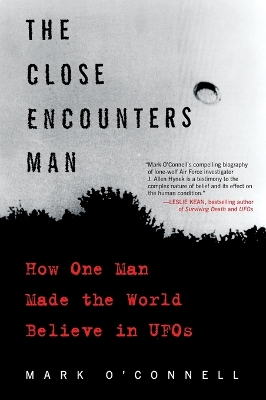 Close Encounters Man book