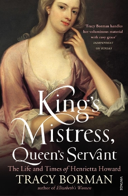 King's Mistress, Queen's Servant book