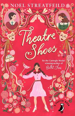 Theatre Shoes book