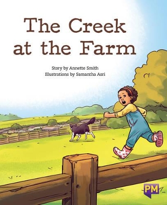 The Creek at the Farm book