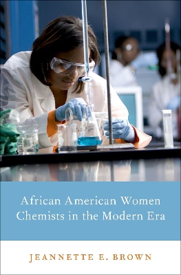 African American Women Chemists in the Modern Era book