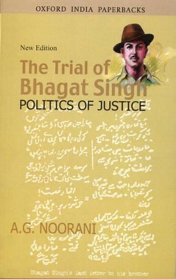 The Trial of Bhagat Singh book