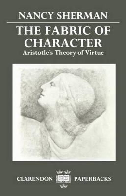 Fabric of Character book