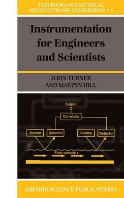 Instrumentation for Engineers and Scientists book