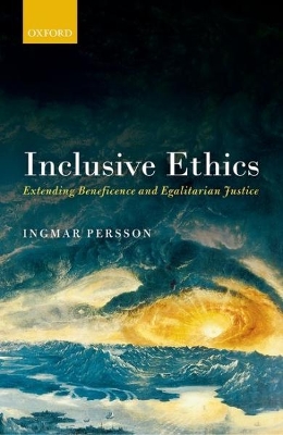 Inclusive Ethics book