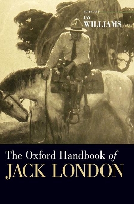 Oxford Handbook of Jack London book