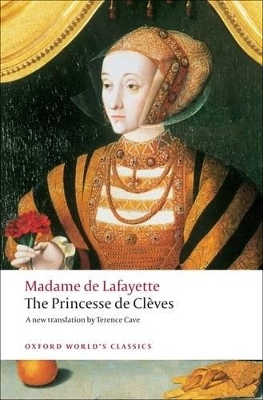 Princesse de Cleves book