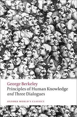 Principles of Human Knowledge and Three Dialogues book