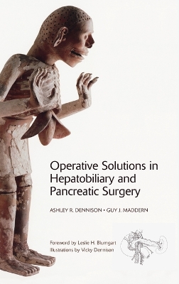 Operative Solutions in Hepatobiliary and Pancreatic Surgery book