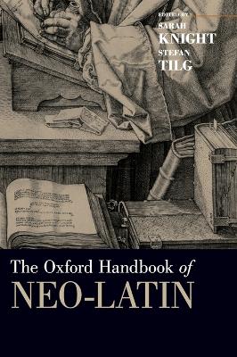 Oxford Handbook of Neo-Latin book