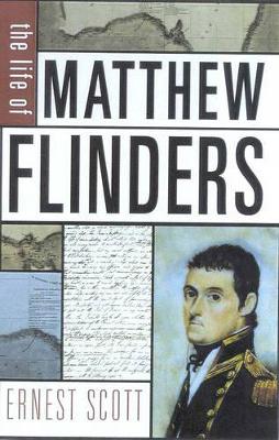 Life of Matthew Flinders book