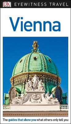 DK Eyewitness Travel Guide Vienna book