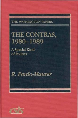 Contras, 1980-1989 book