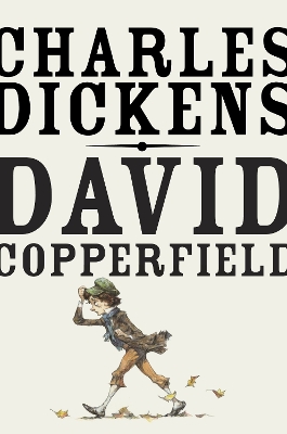 Mod Lib David Copperfield book