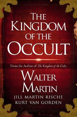 The Kingdom of the Occult book