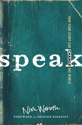 Speak book