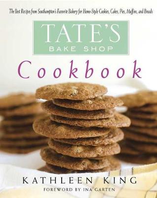 Tate's Bake Shop Cookbook book