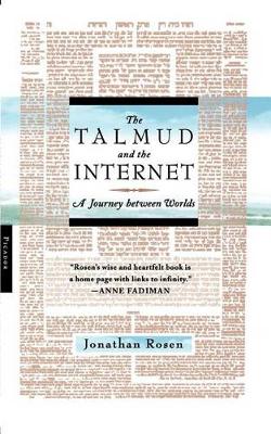 Talmud and the Internet book