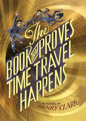 Book That Proves Time Travel Happens book