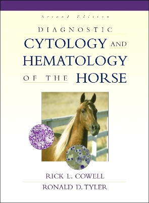 Diagnostic Cytology and Hematology of the Horse book