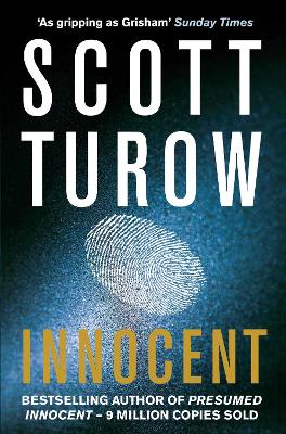 Innocent by Scott Turow