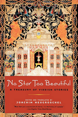 No Star Too Beautiful book