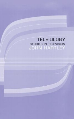 Tele-ology book