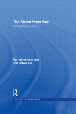 The Seven Years War by Matt Schumann