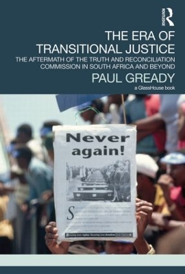 Era of Transitional Justice book