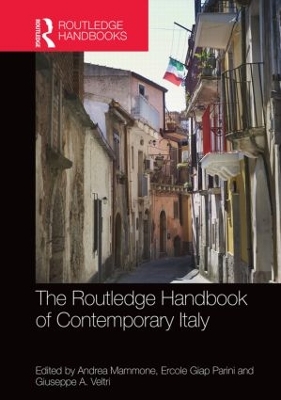 Routledge Handbook of Contemporary Italy book