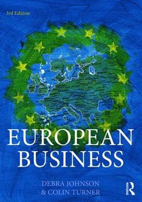 European Business book