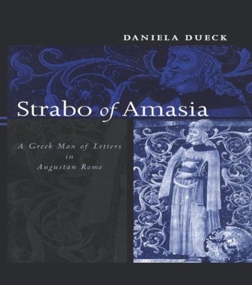 Strabo of Amasia book