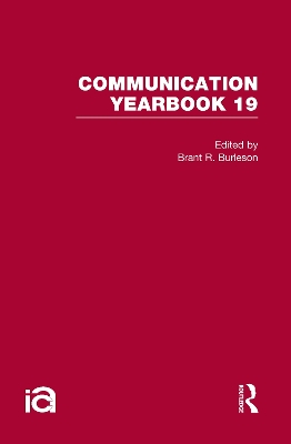 Communication Yearbook book
