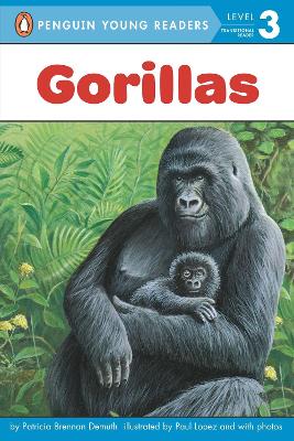 Gorillas book