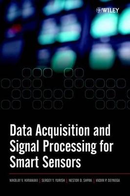 Data Acquisition and Signal Processing for Smart Sensors book