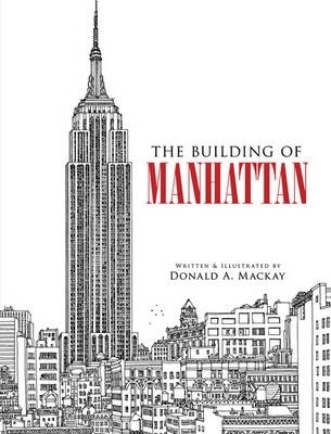 Building of Manhattan book