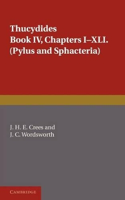 Thucydides Book IV book