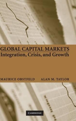 Global Capital Markets by Maurice Obstfeld