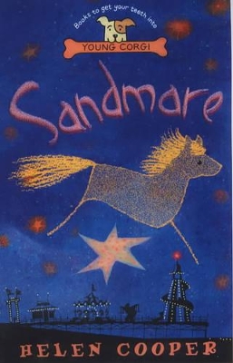 Sandmare book
